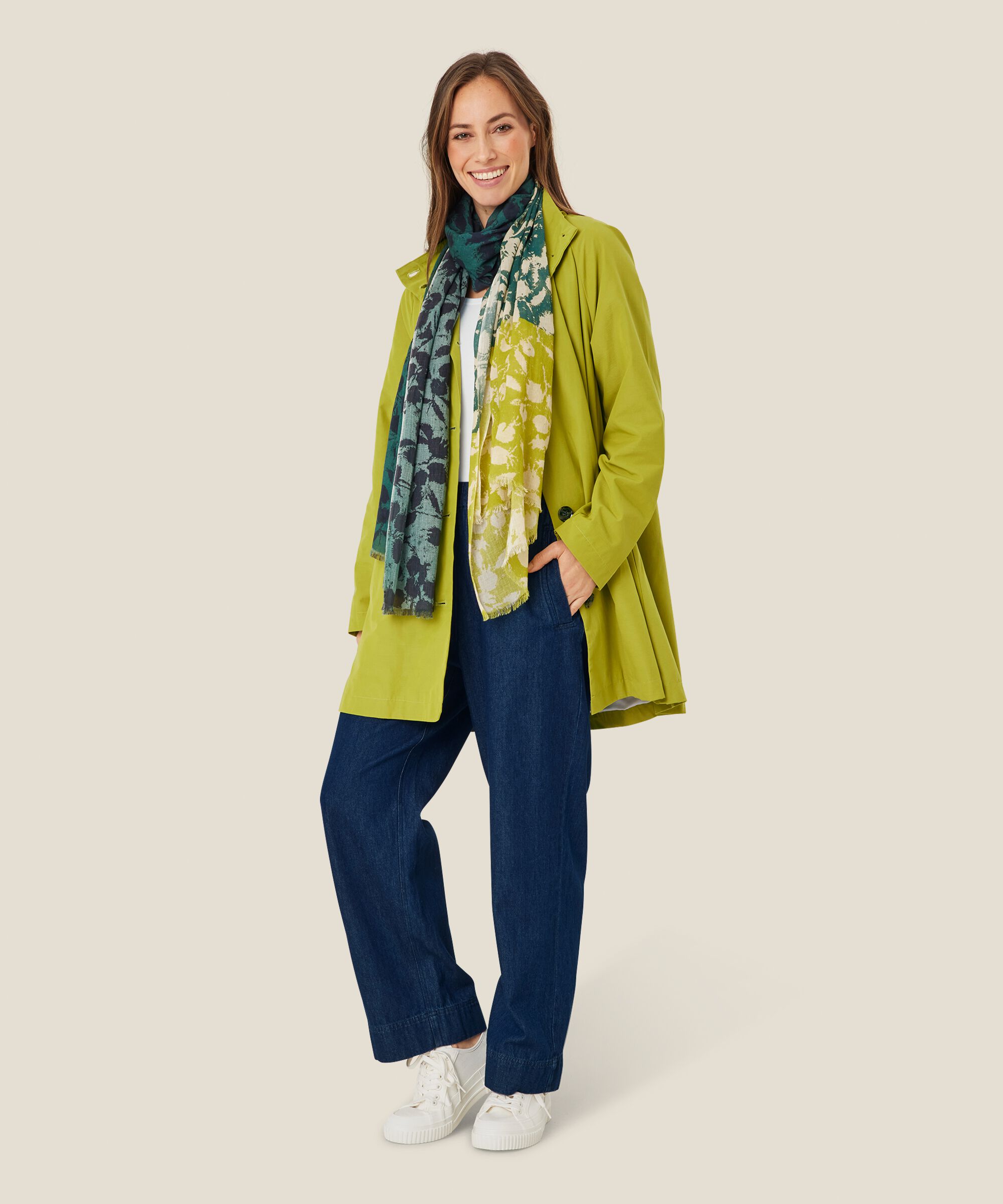 Axelle Skjerf, Balsam Green