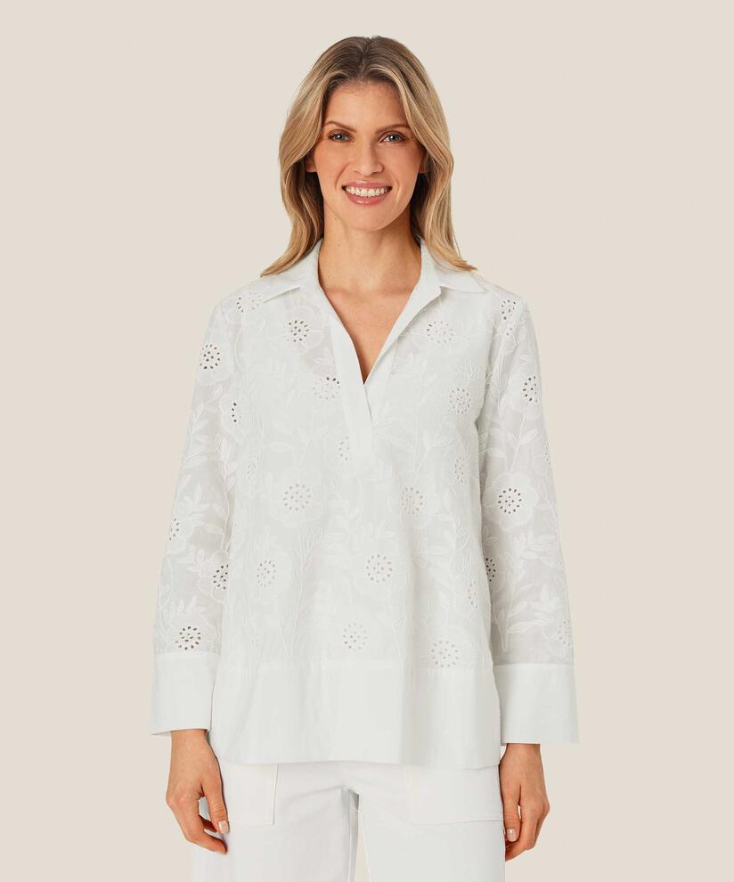 Daeva Topp, White