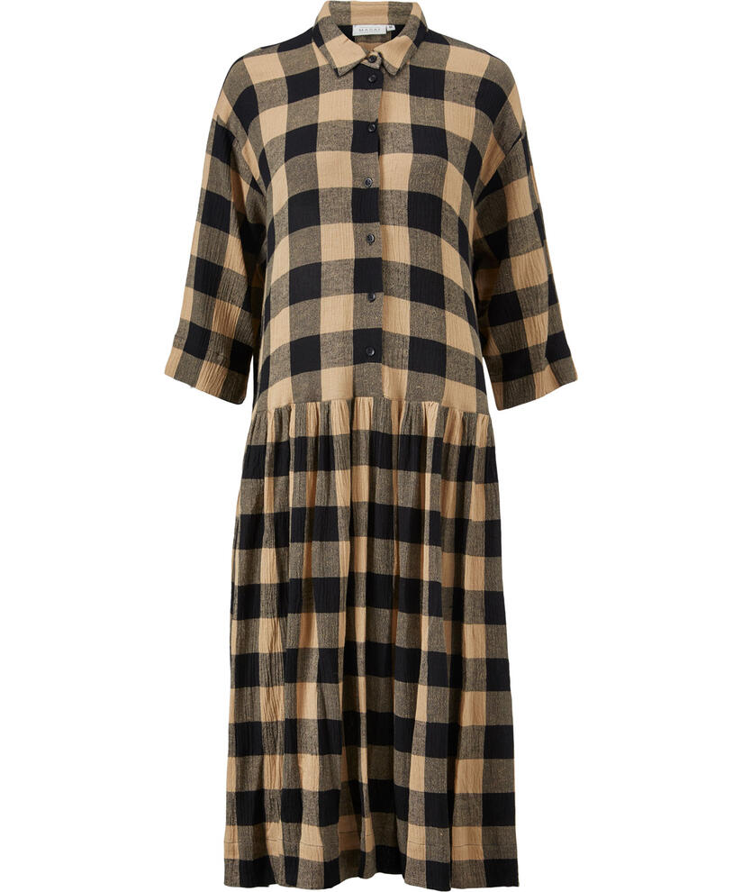 NANETTI KJOLE, Travertine