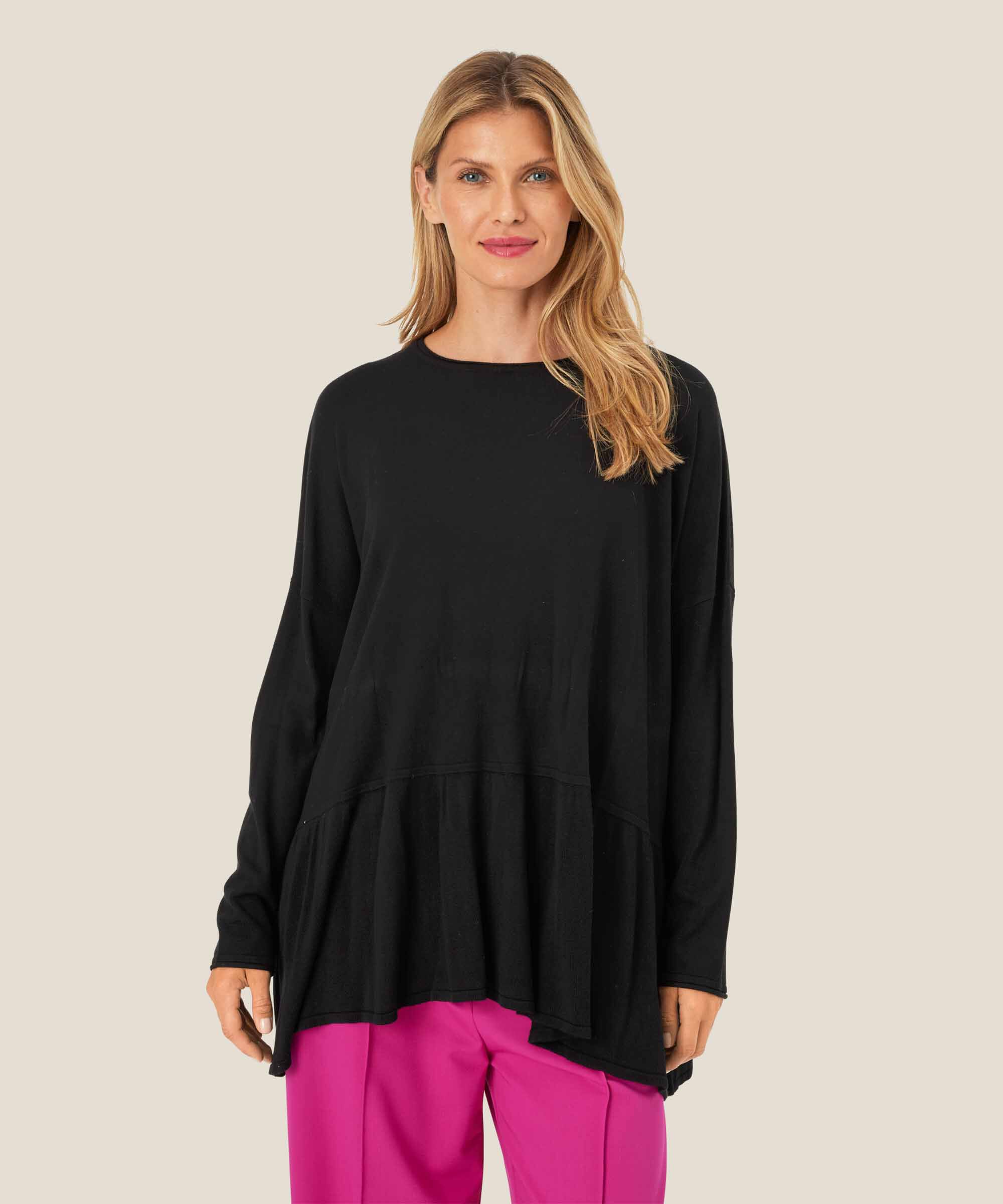 FIFI TOPP, Black