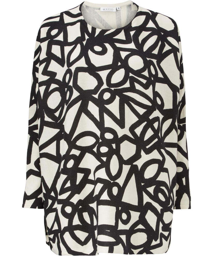 FANA TOPP, Black