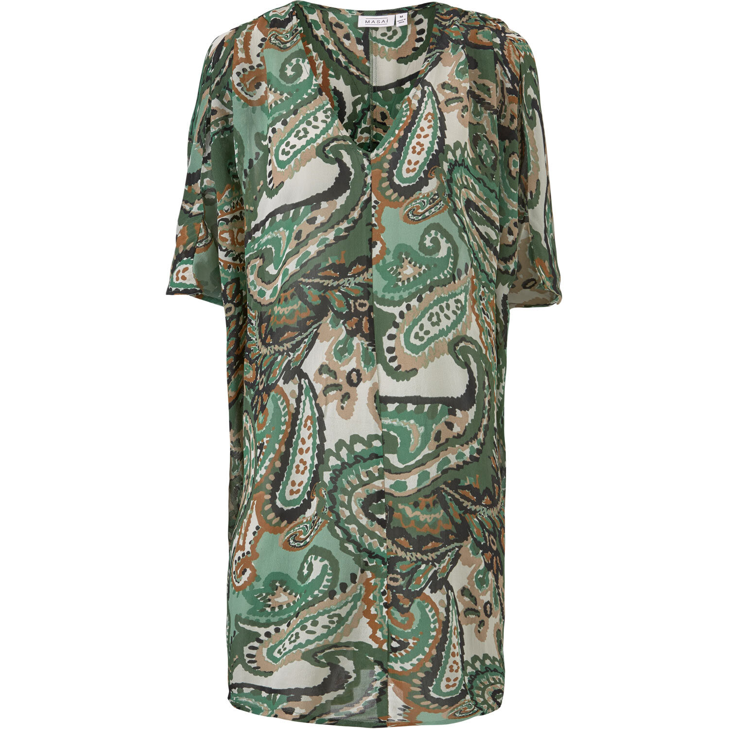 GEALIS TUNIKA, Stone Green