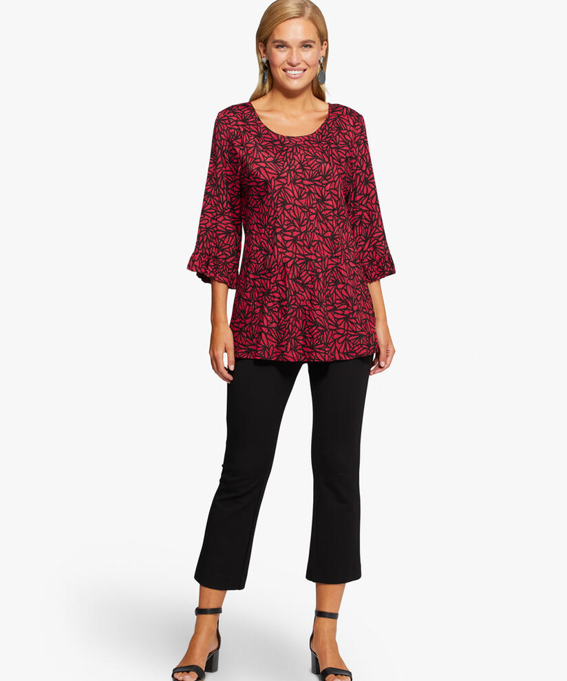 BET TOPP, Scarlet Sage