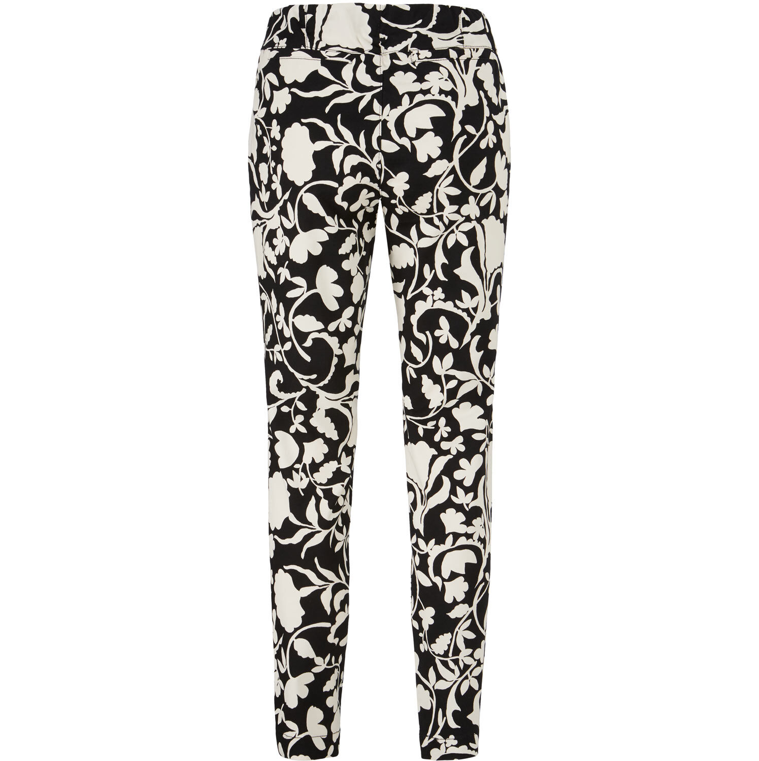 POPPY REGULAR BUKSER, Black