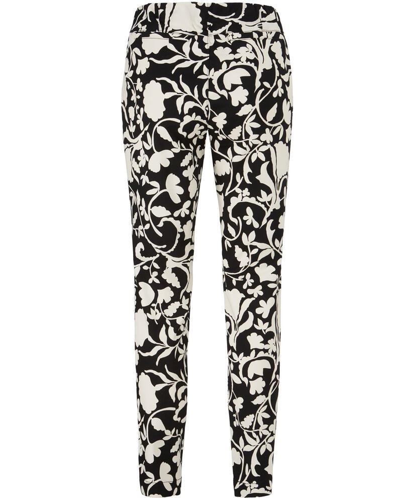 POPPY REGULAR BUKSER, Black