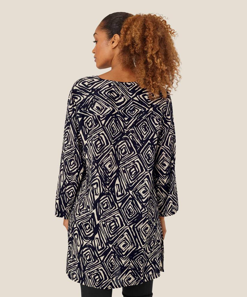 Gaine Tunika, Black