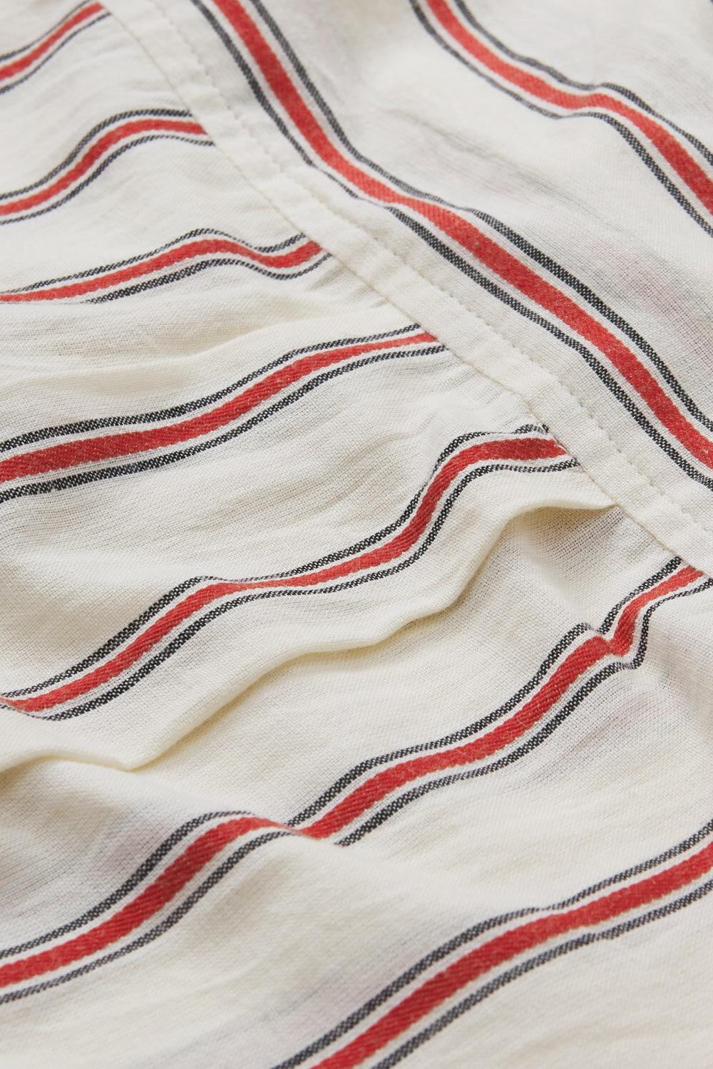 IRIS SKJORTE, Valient Poppy