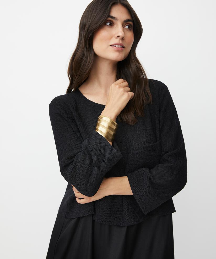 Nonah Kjole, Black