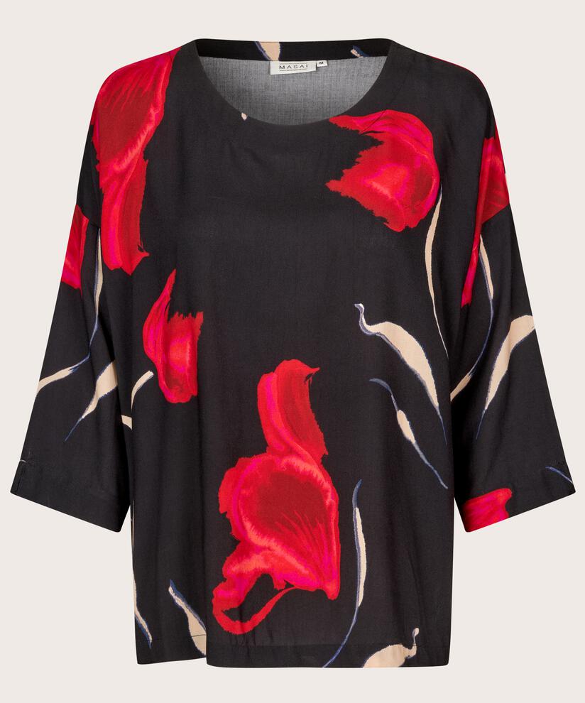 Becca Topp, Haute Red