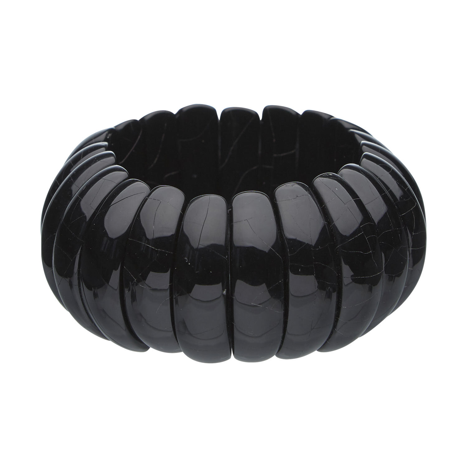 RAHA ARMB&Aring;ND, Black