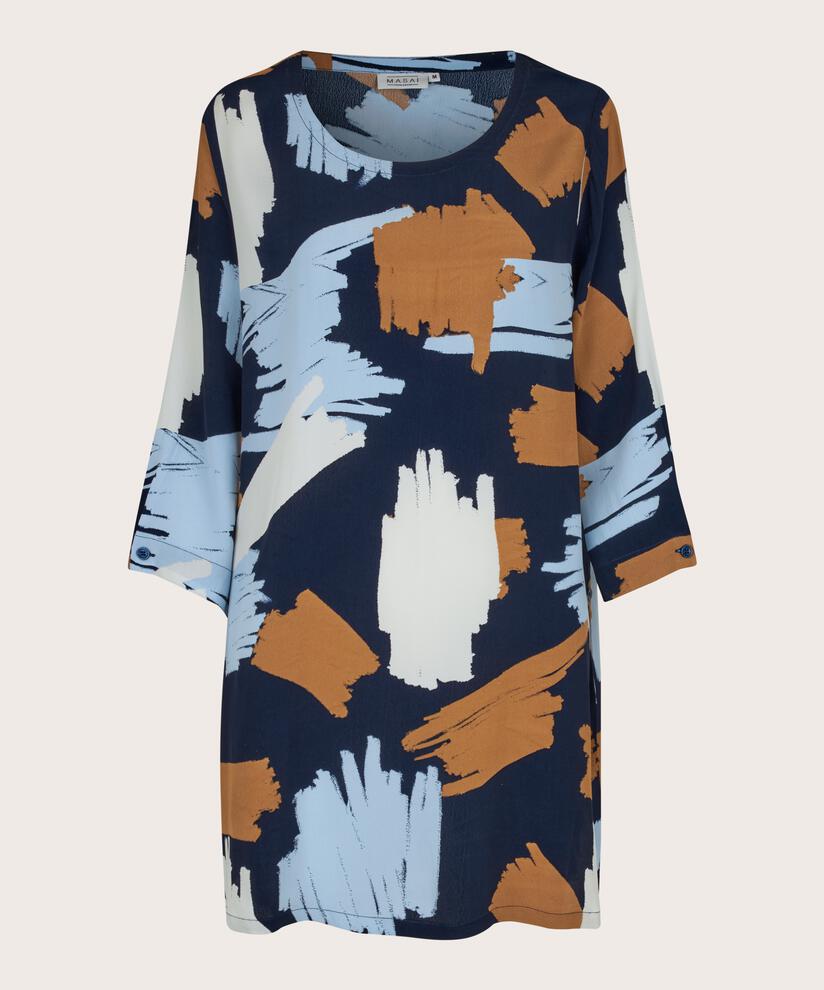 Garnetta Tunika, Maritime Blue