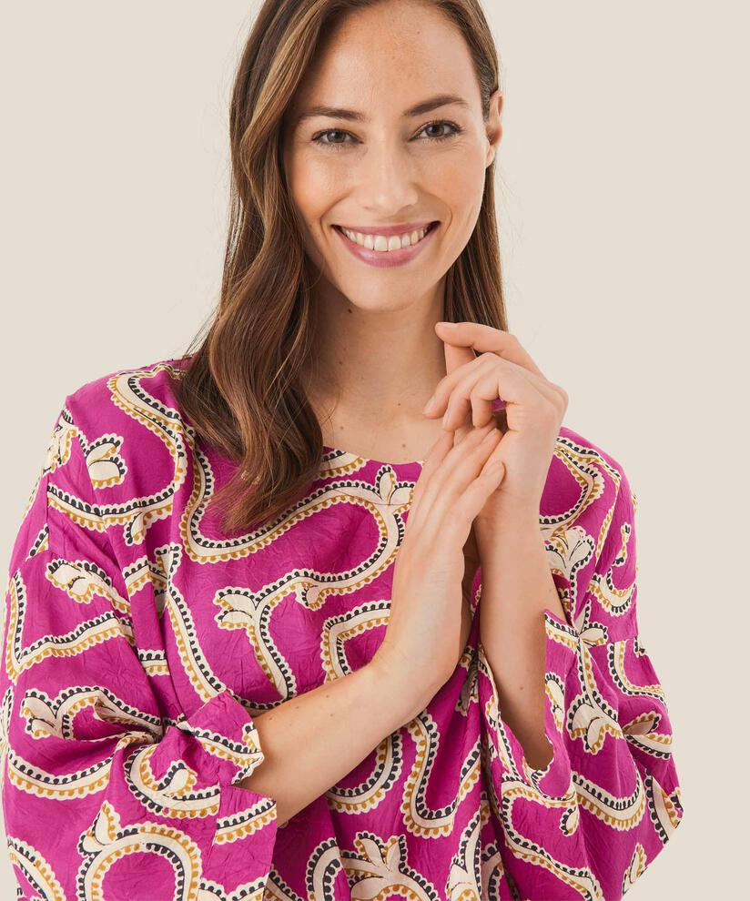Becca Bluse, Wild Aster, hi-res