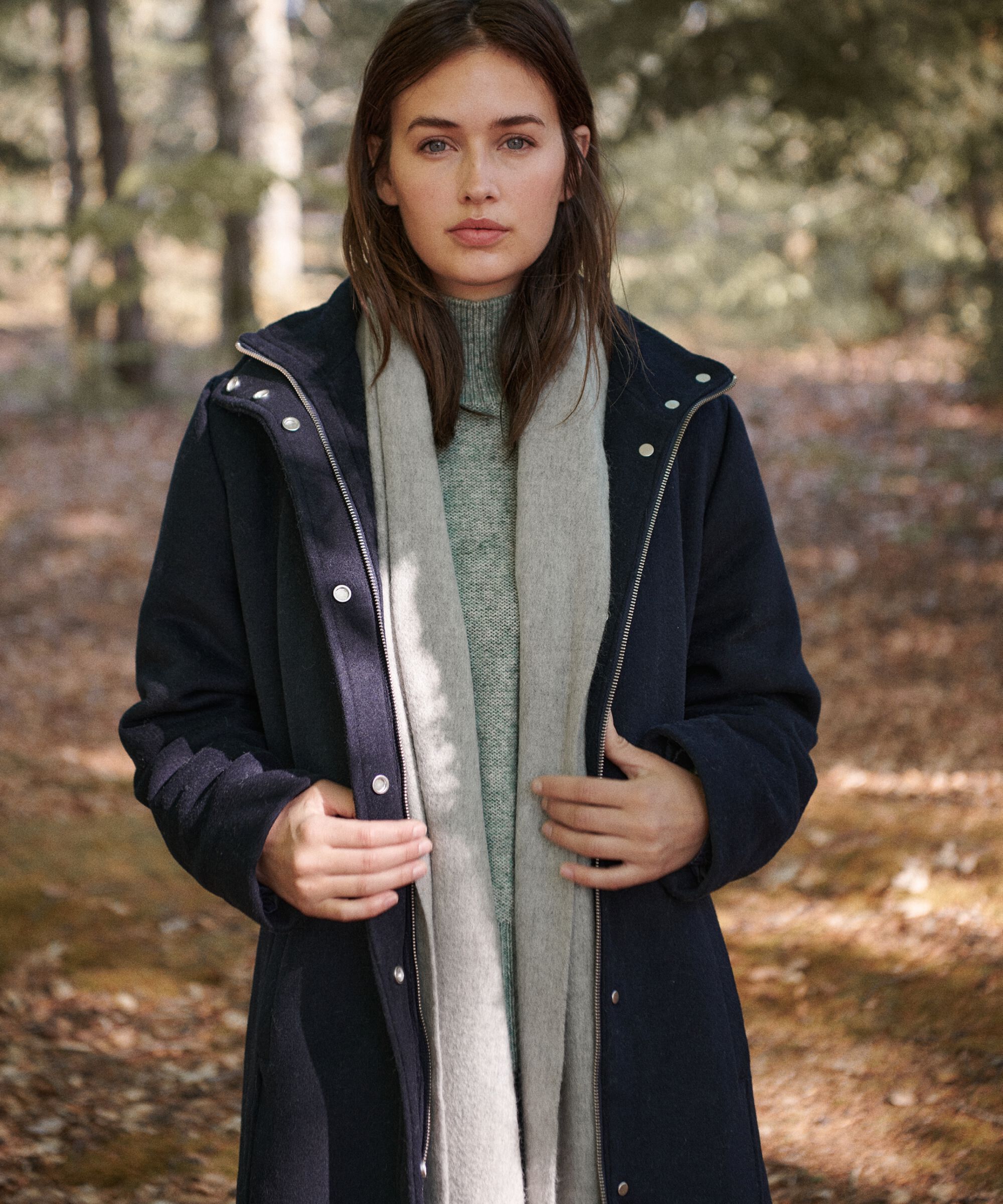 Anna Skjerf, L. Grey mel.