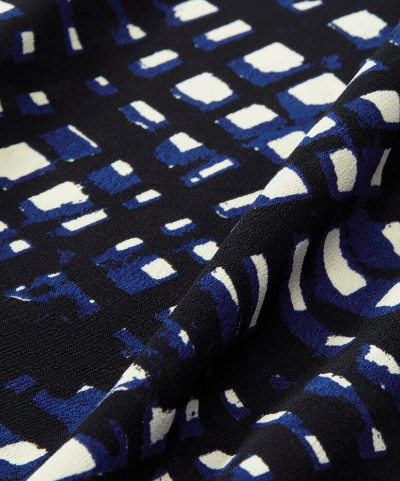 NABI KJOLE, Medieval blue