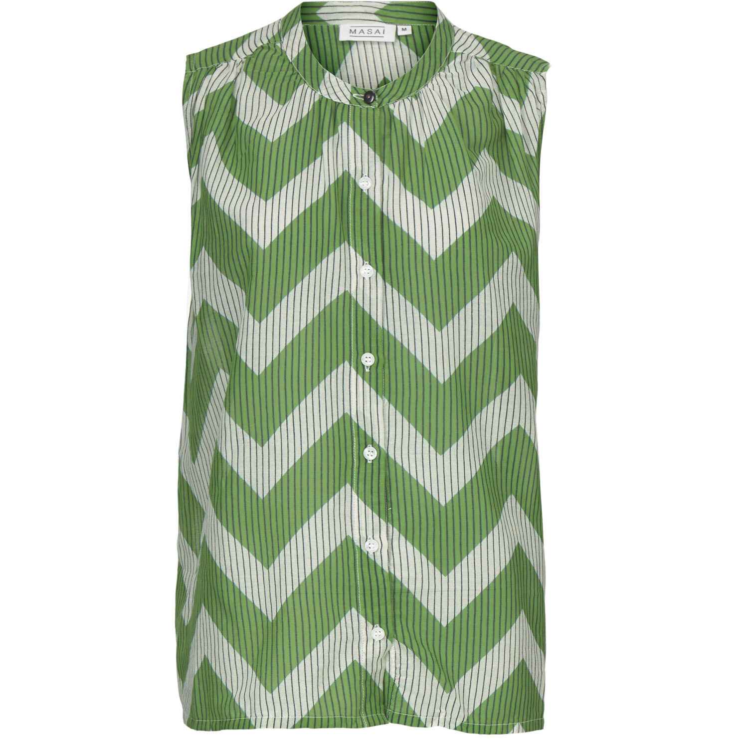 IDEMI SKJORTE, Stone Green