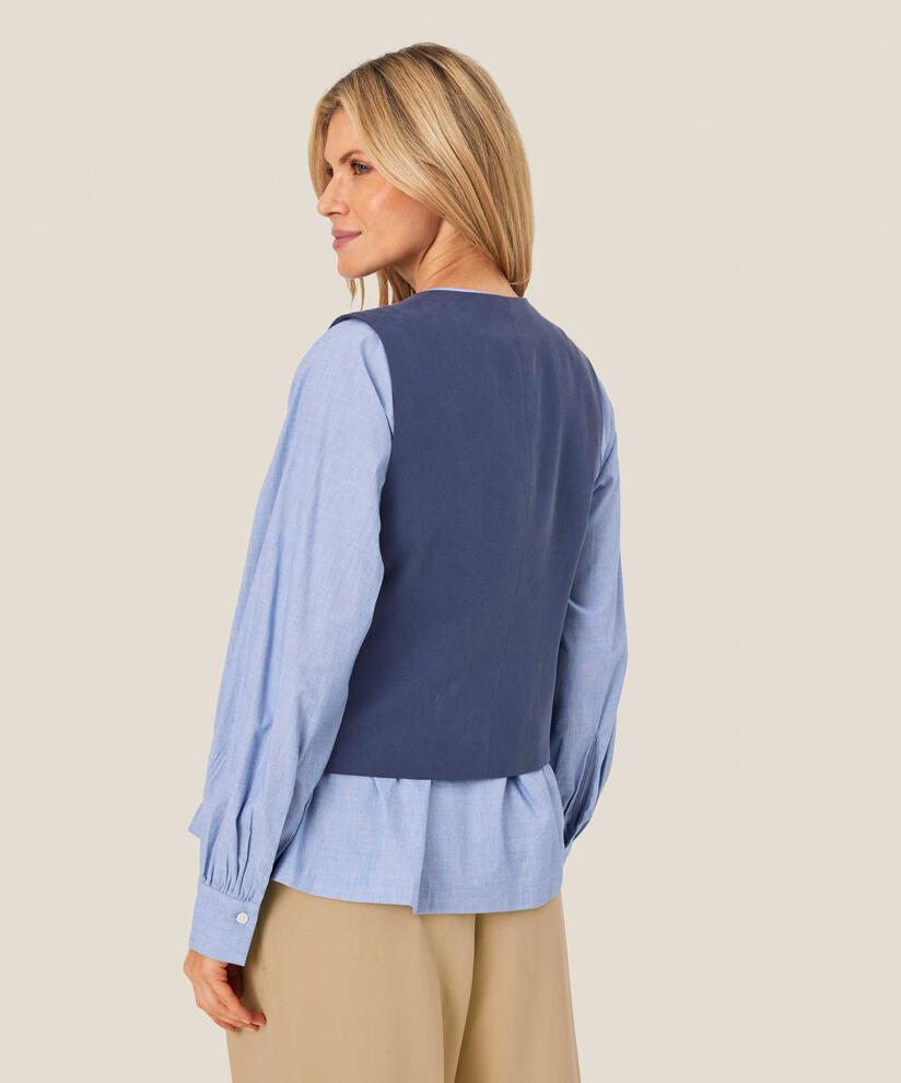 Jordyn Vest, Sargasso Sea