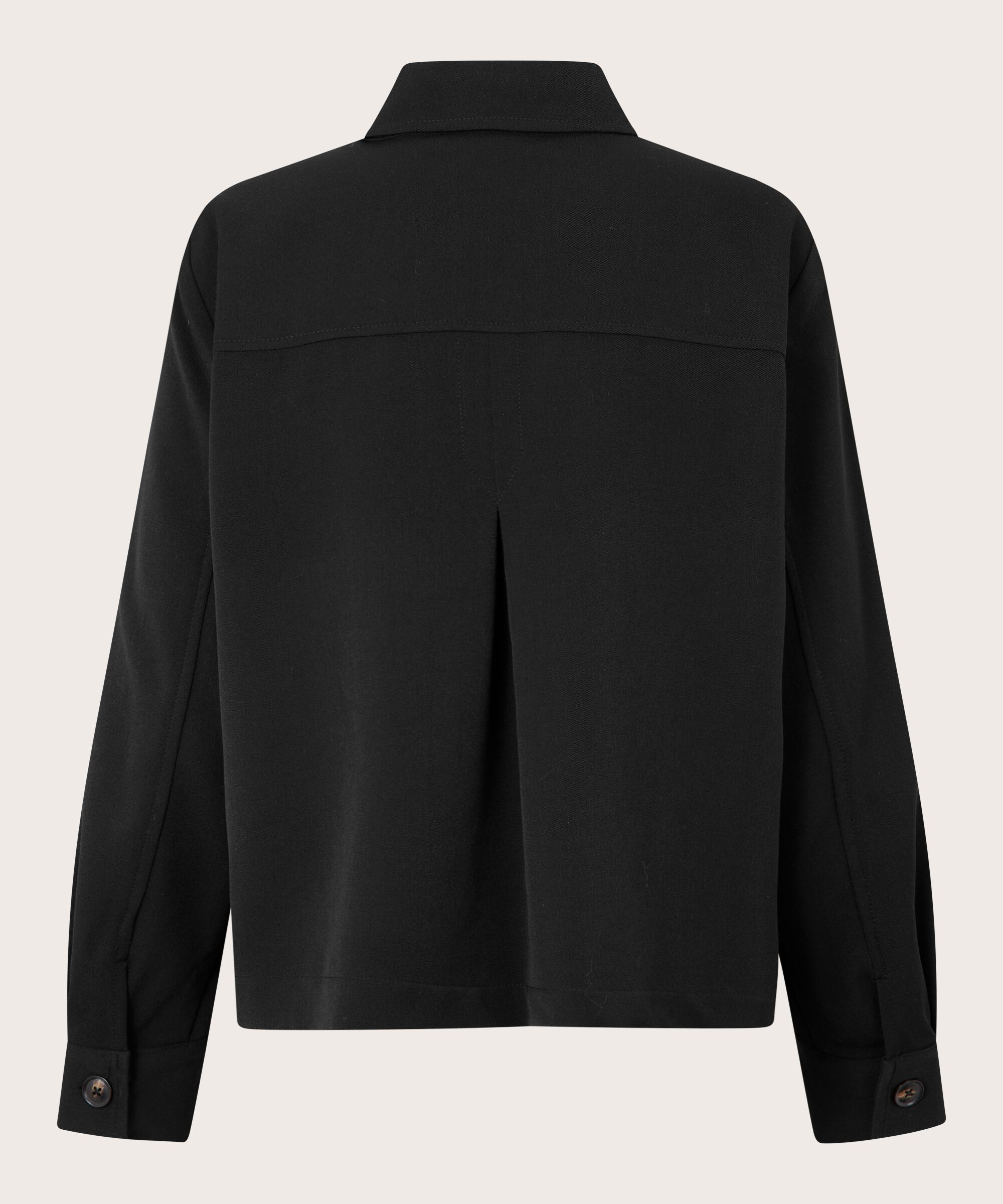 Jettina Jakke, Black