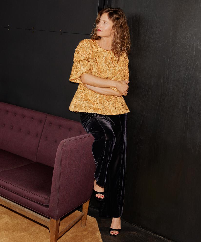 Petrilla Bukser, Black