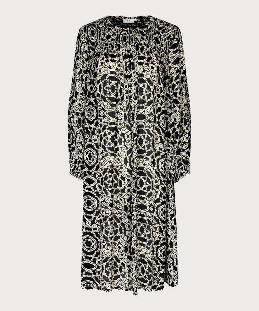 Natisa Kjole, Black
