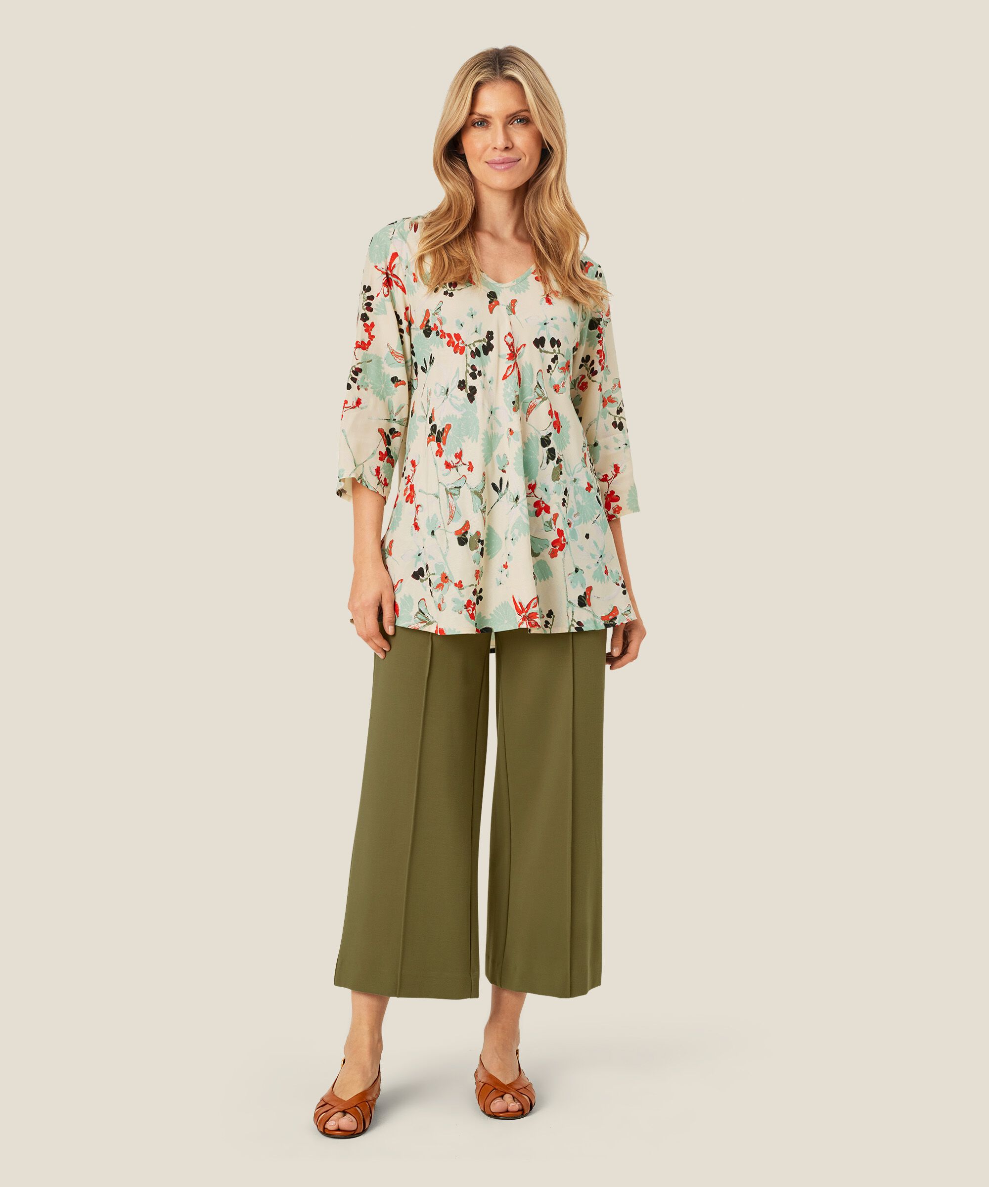 Kata Topp, Frosty Green