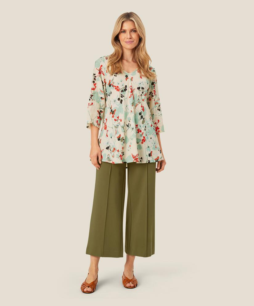 Kata Topp, Frosty Green