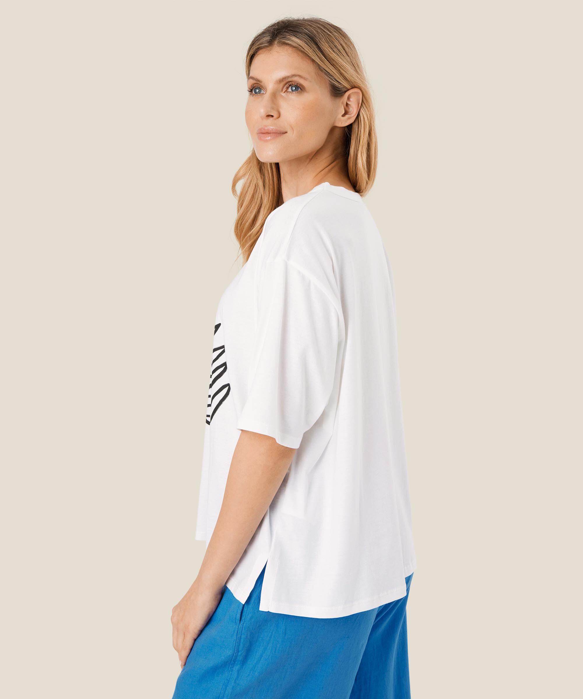 Doreann JERSEY Topp, White