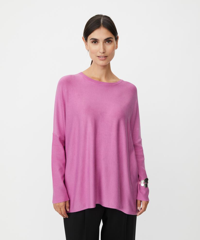 Fanasi Strikkegenser, Opera Mauve