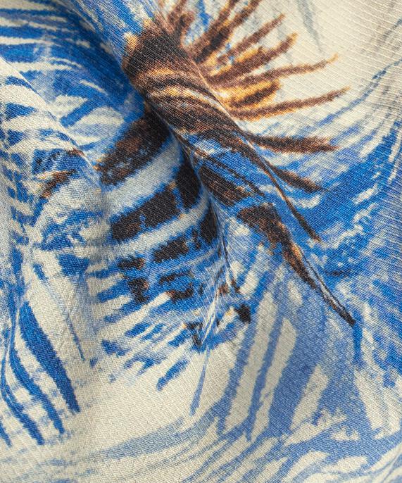Kallo Topp, Della Blue