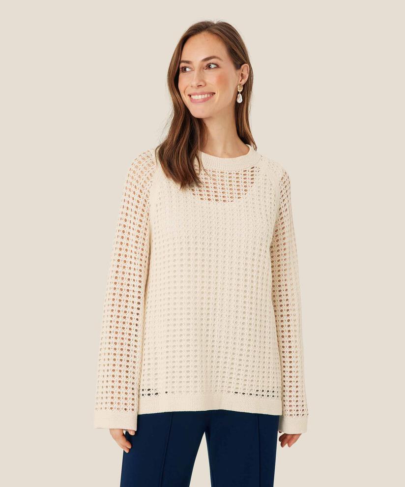 Fulandela Strikkegenser, Whitecap
