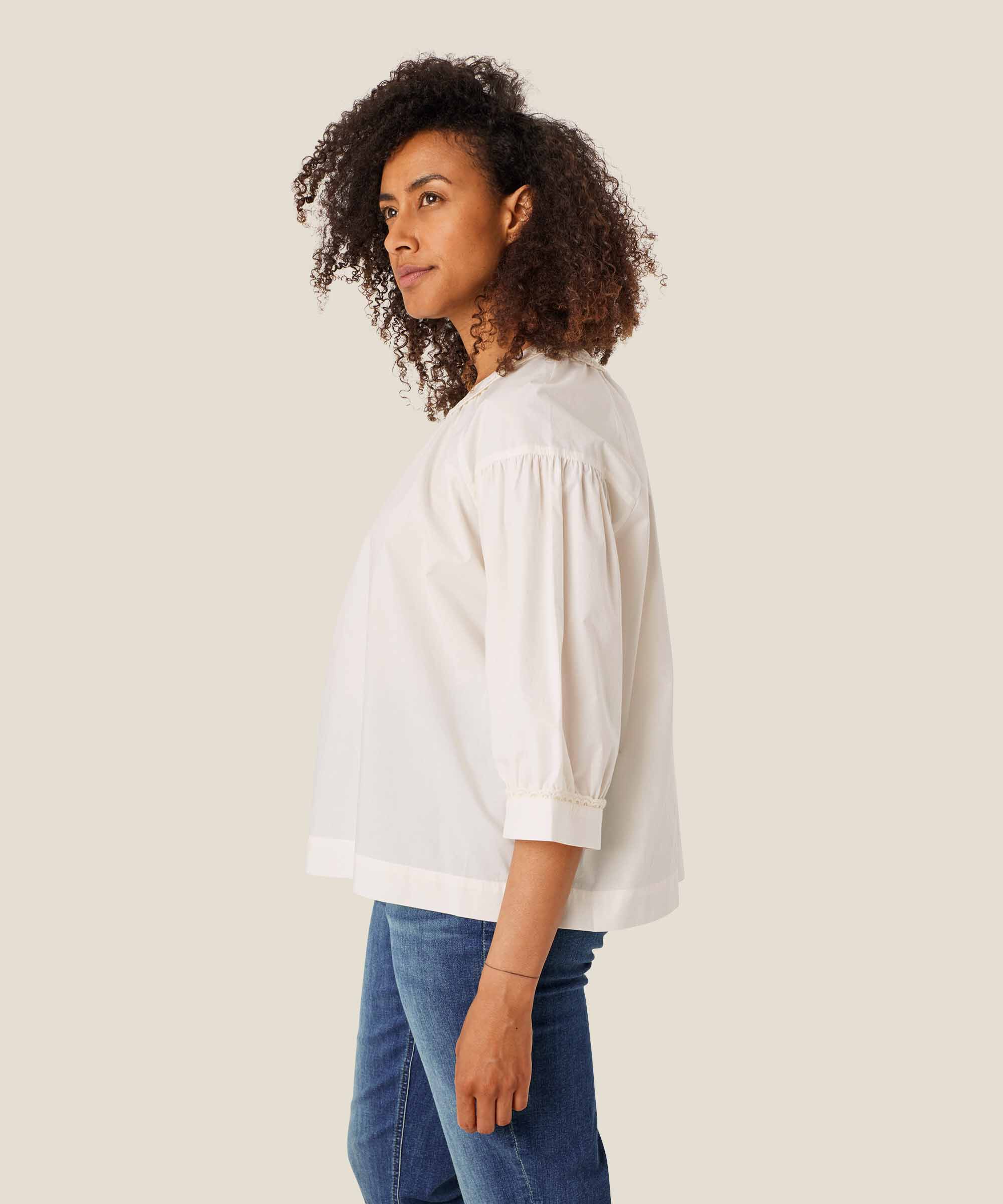 Brie Topp, Jet Stream