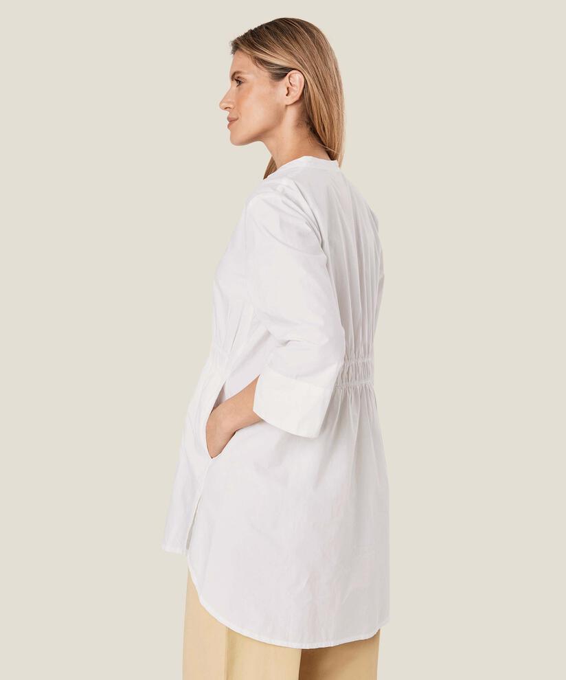 Gaja Tunika, White