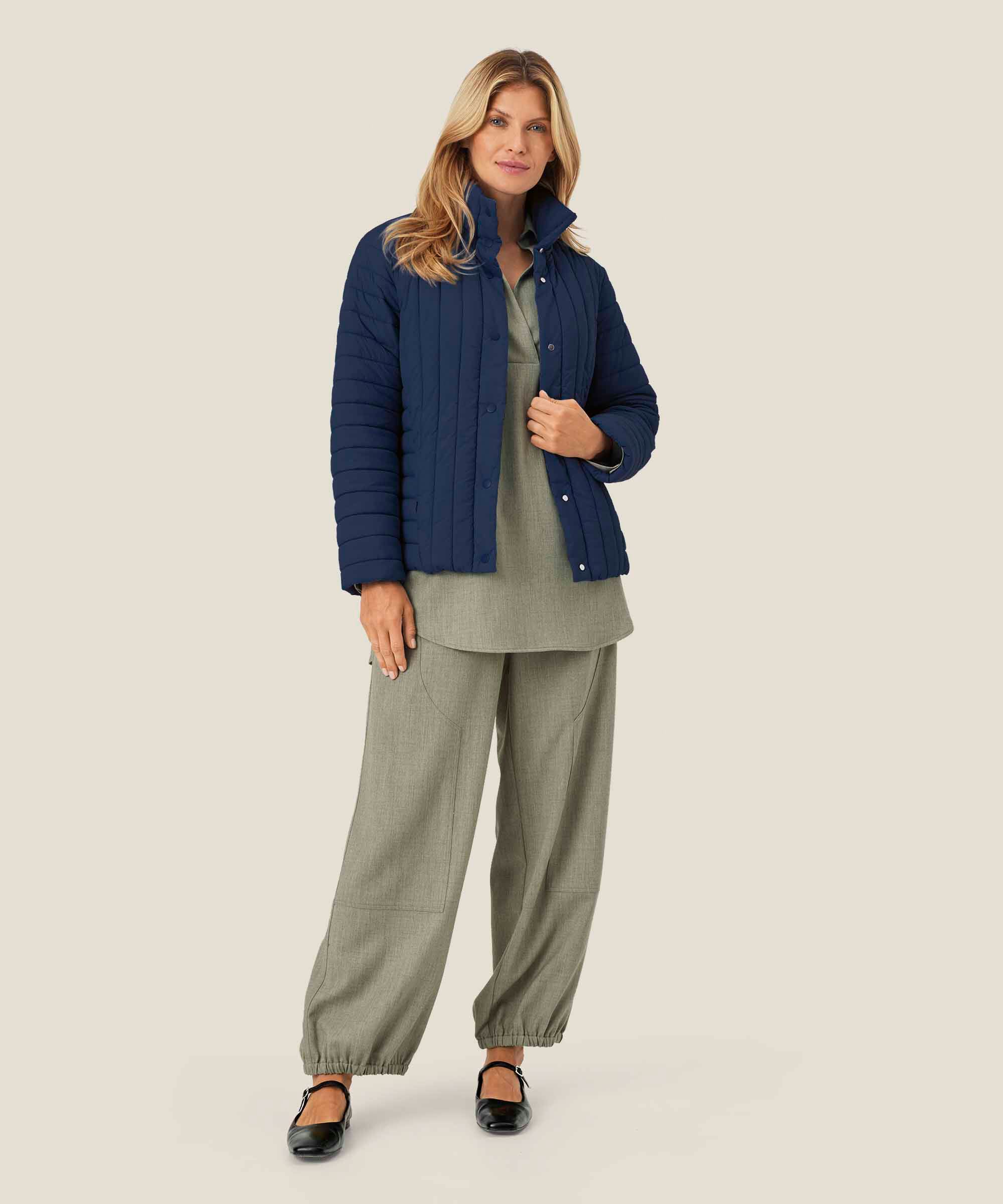 Takala Jakke, Navy Blazer