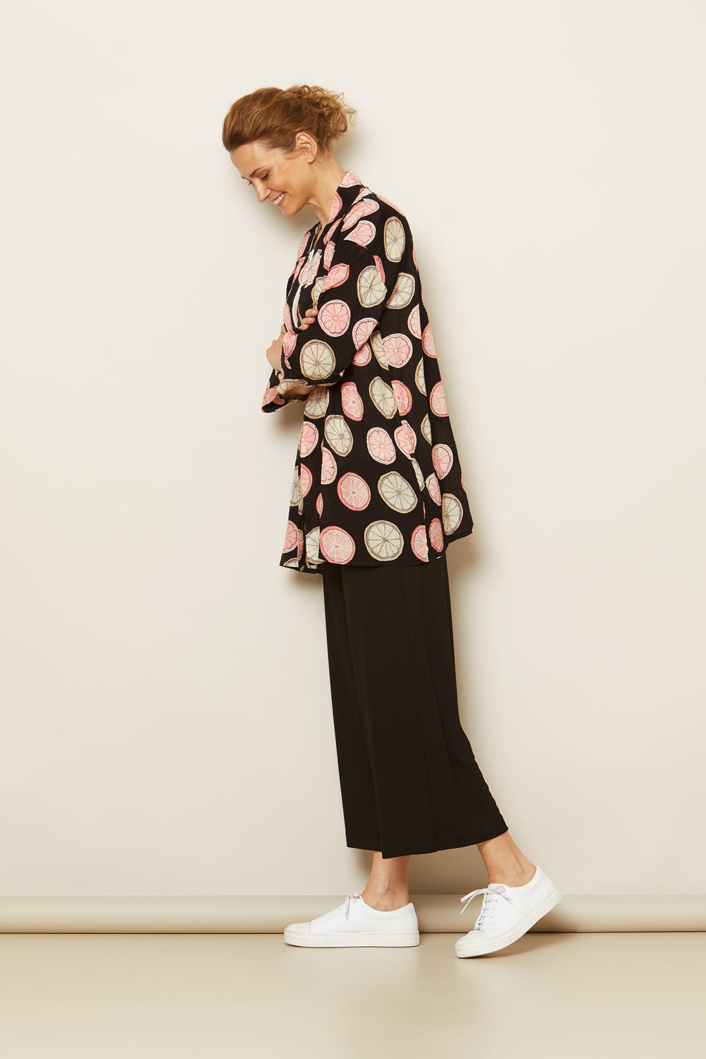 JOSSLYN JAKKE, Burnt Coral