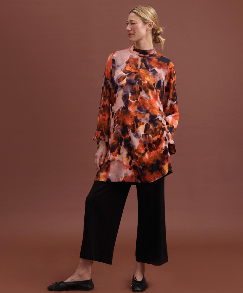 Gesine Tunika, Spicy Orange