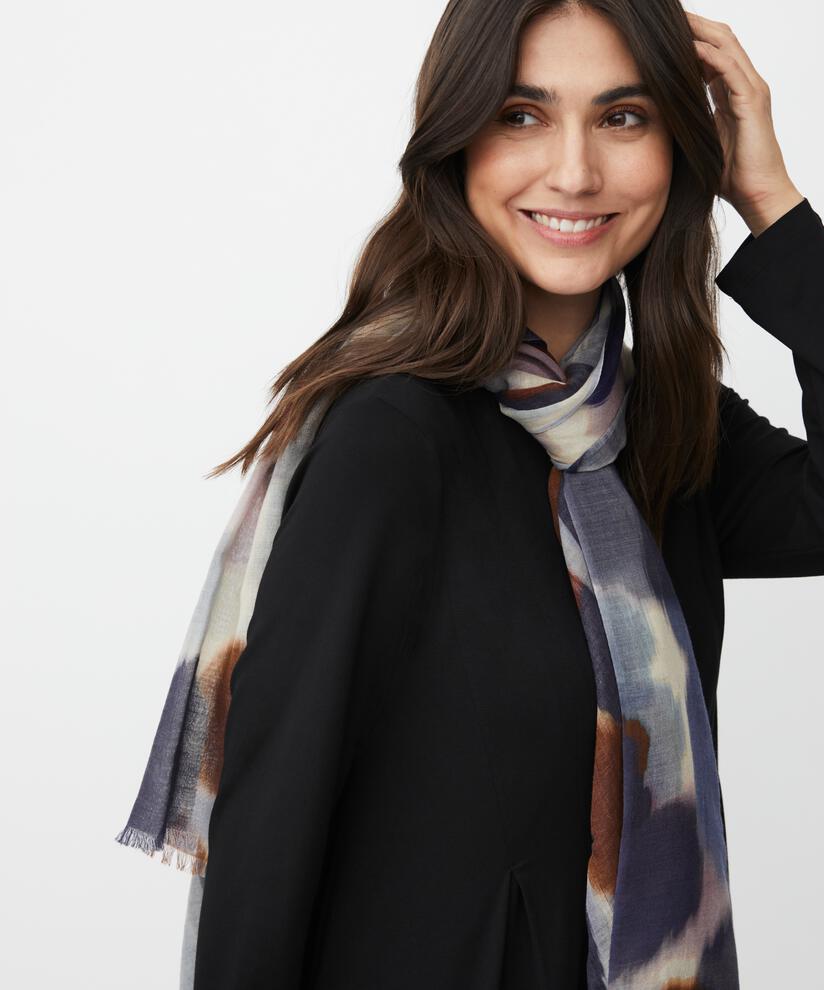 Ajaksa skjerf, Navy Blazer