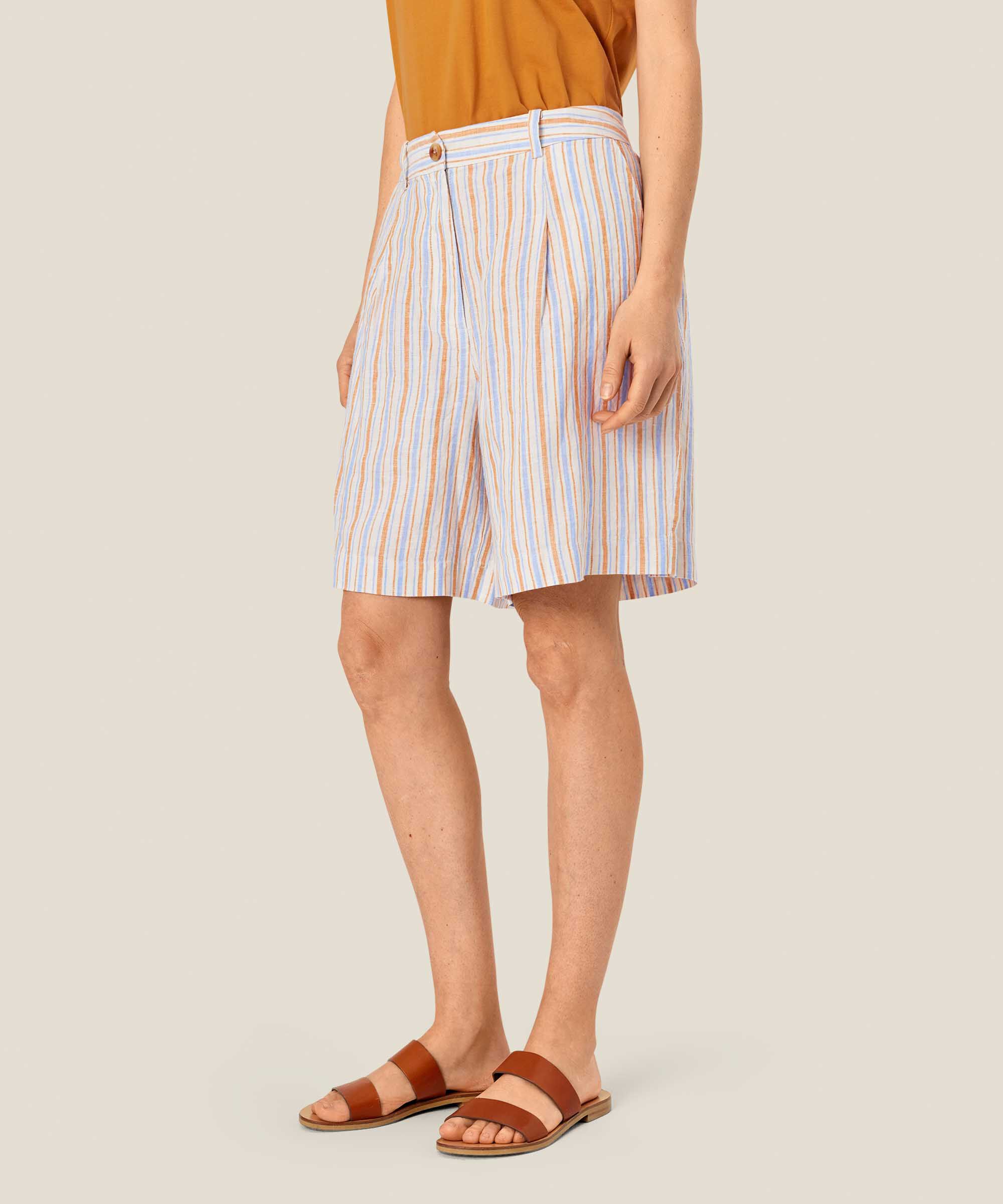 Pauletta Shorts, Inca Gold