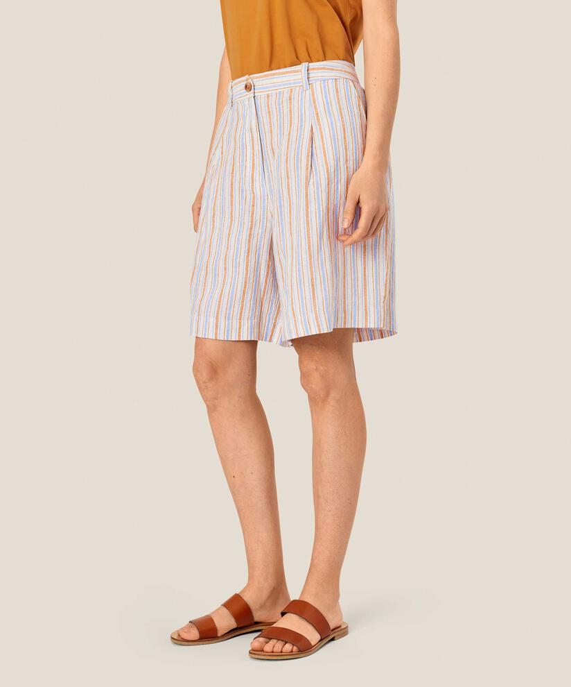 Pauletta Shorts, Inca Gold