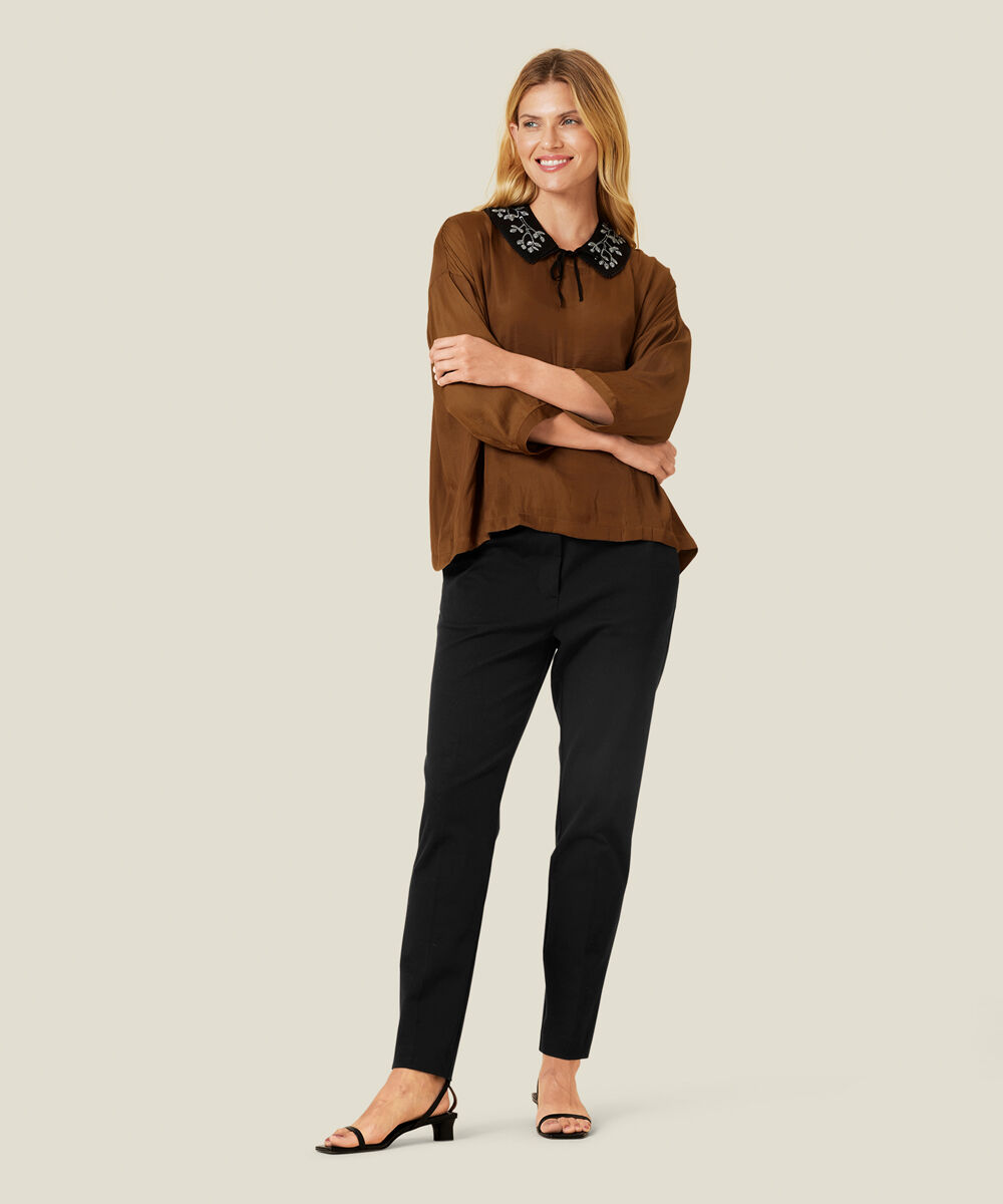 BECCA TOPP, Monk's Robe