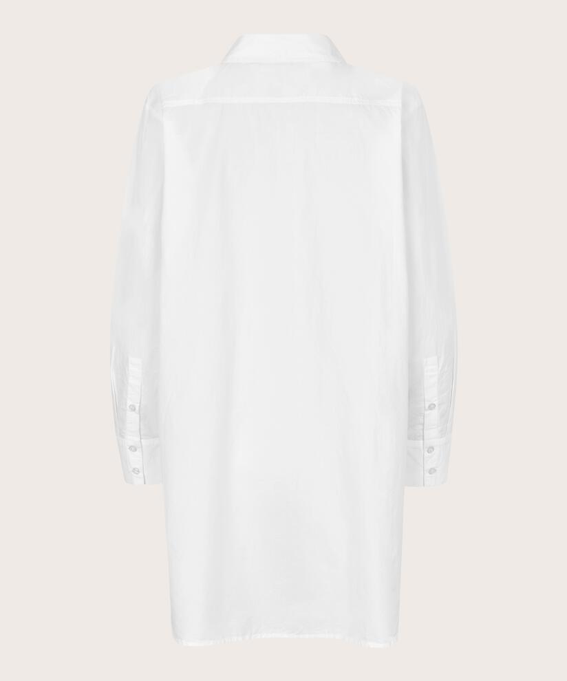 Guadalupe Tunika, White