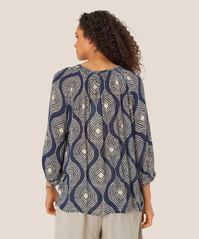Daffodil Topp, Mood Indigo