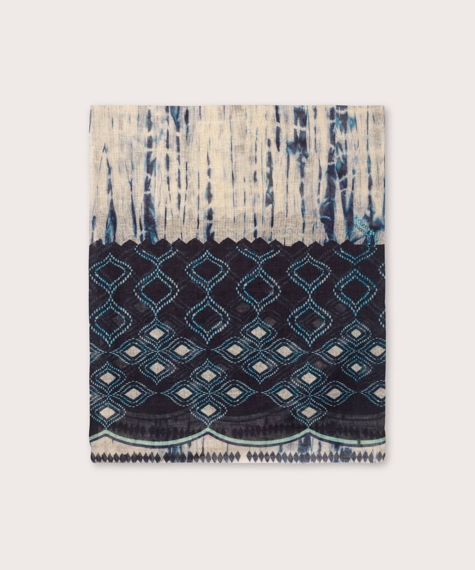 Alonza Skjerf, Mood Indigo