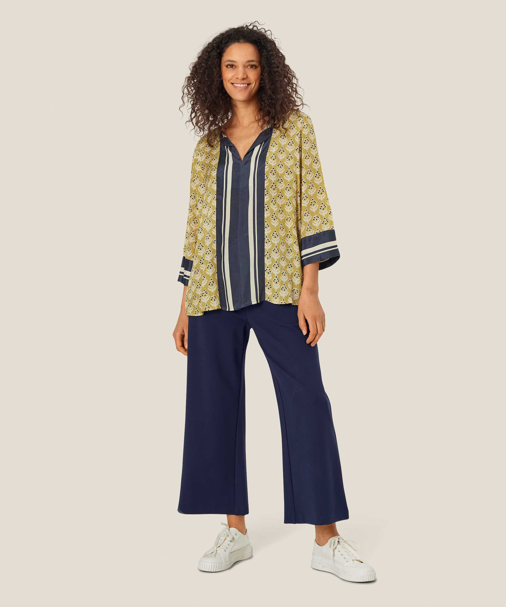 Byrana Topp, Burnish Gold