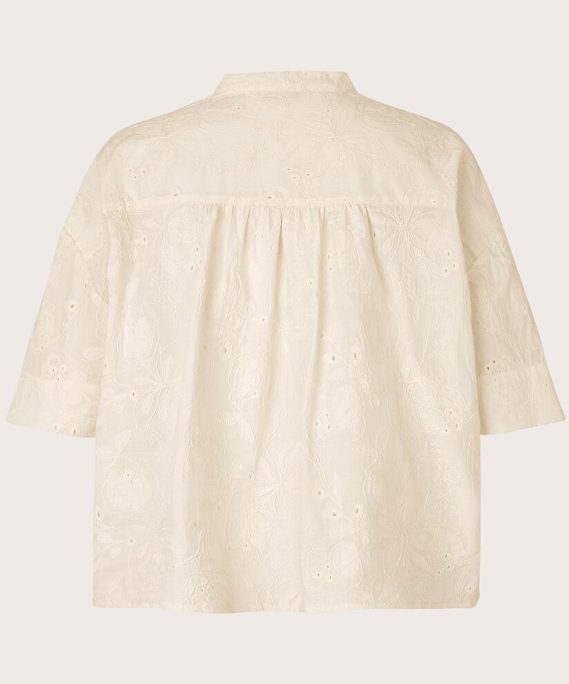 IRMA SKJORTE, Cream