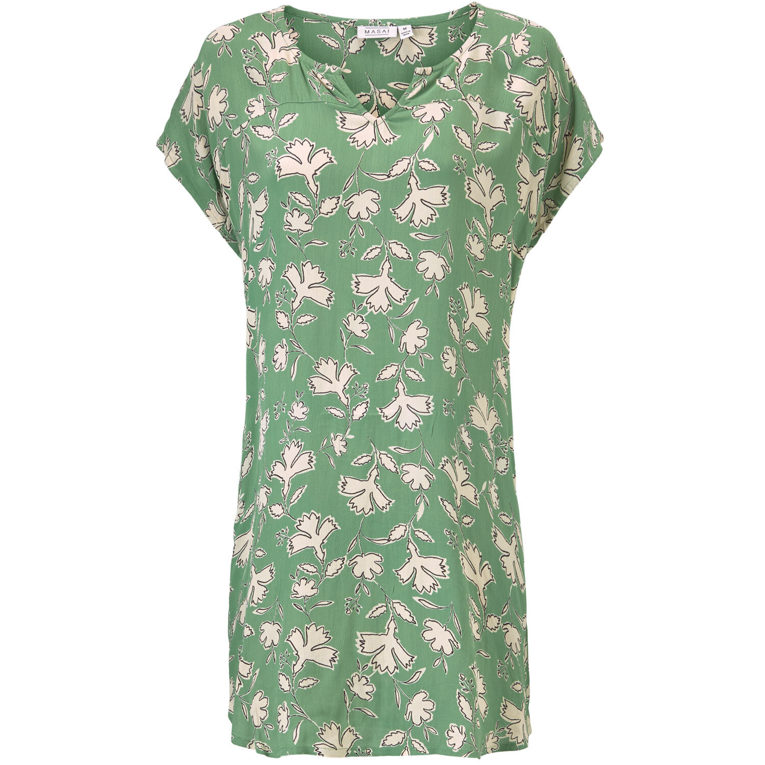 GELMA TUNIKA, Stone Green