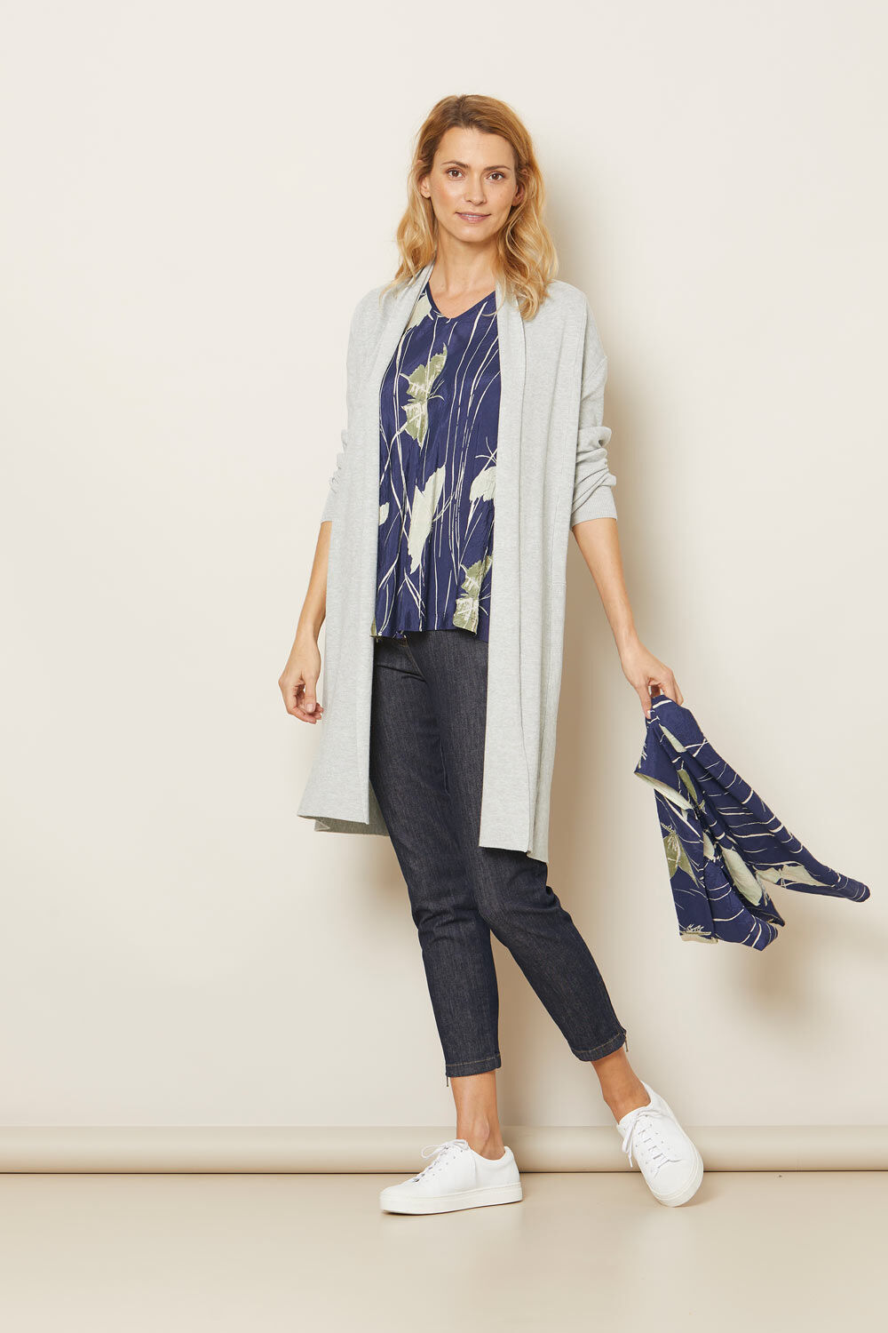 KALLO TOPP, Medieval Blue