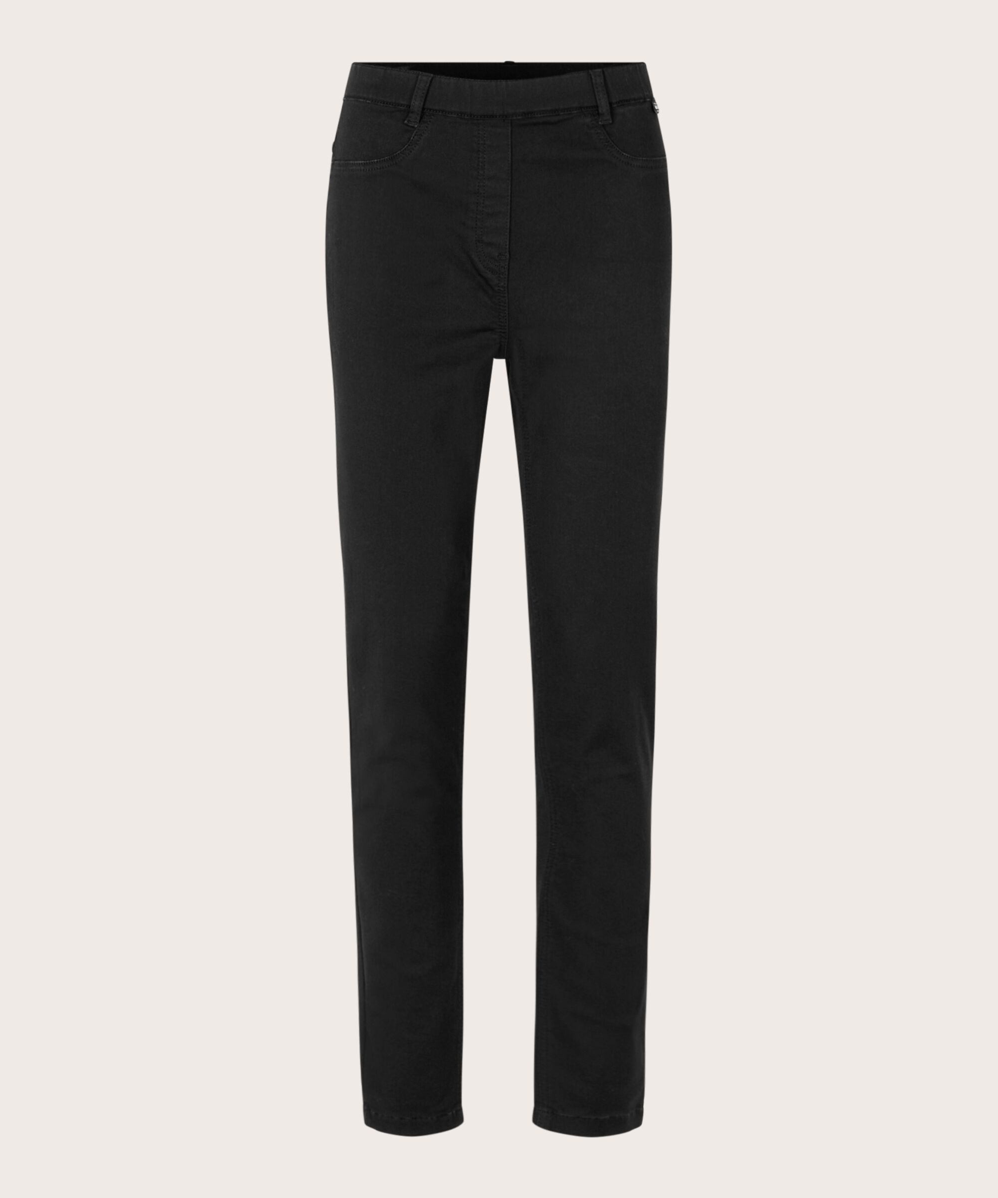 PAPIA BUKSER, Black