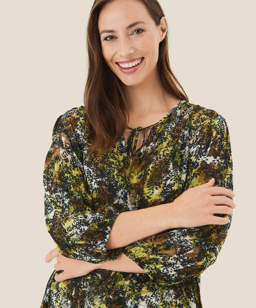 Goldie Tunika, Green Sheen