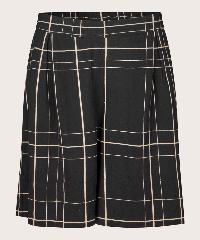 Ploxian Shorts, Black