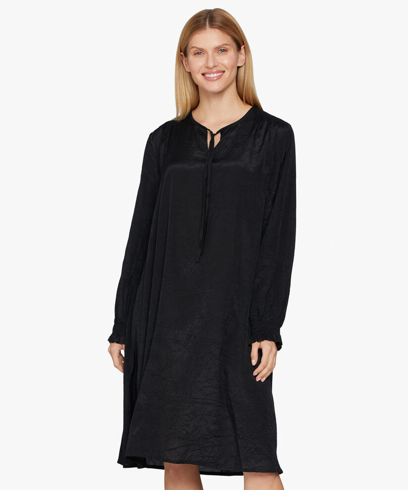 NOTILA KJOLE, Black