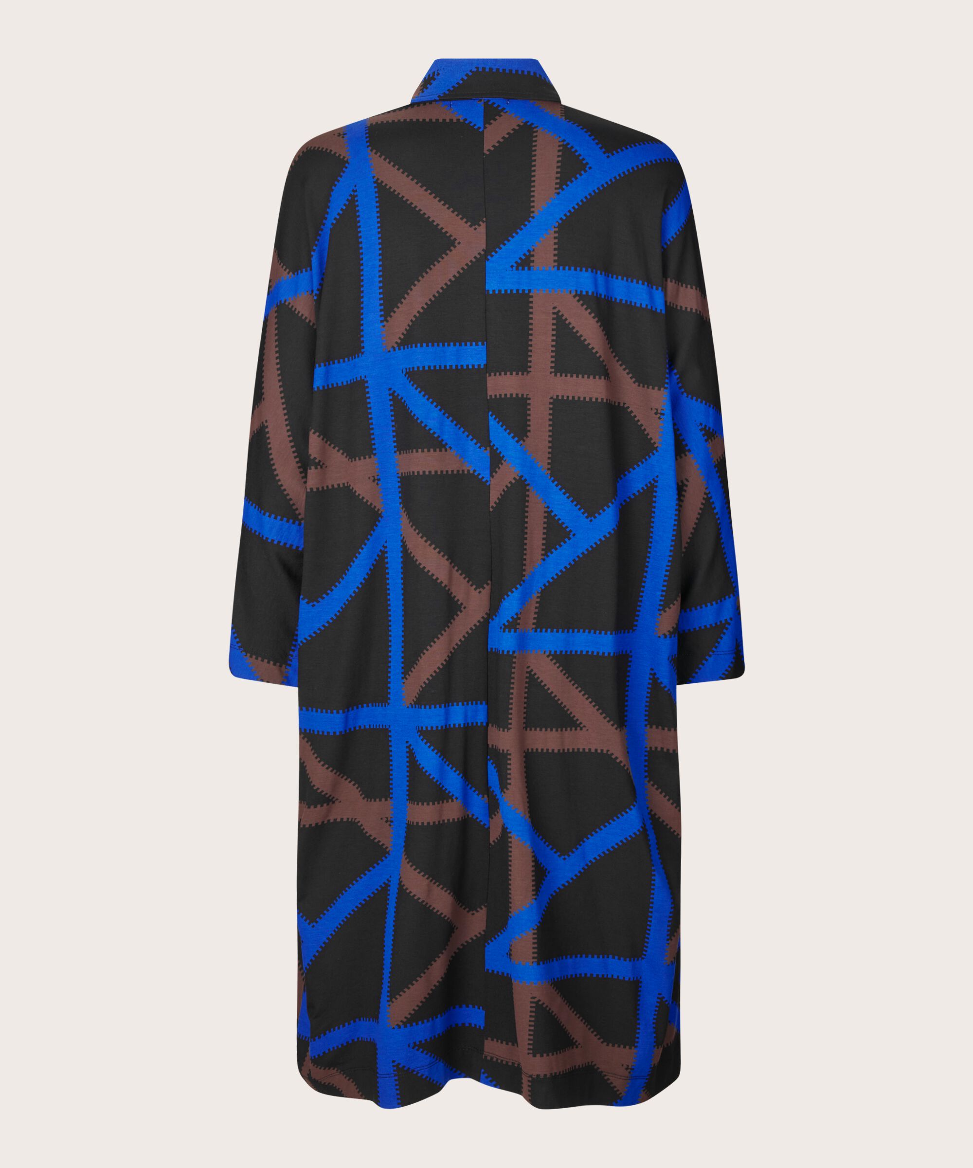 Naga JERSEY Skjortekjole, Surf the web